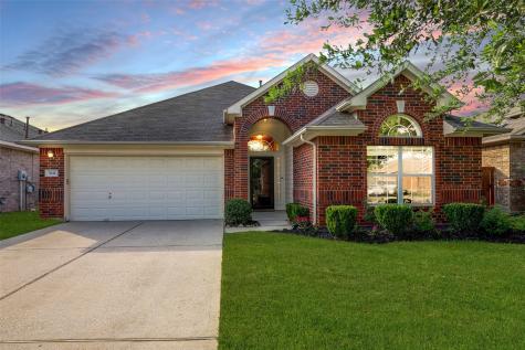 7046 Windy Run Court Spring TX 77379