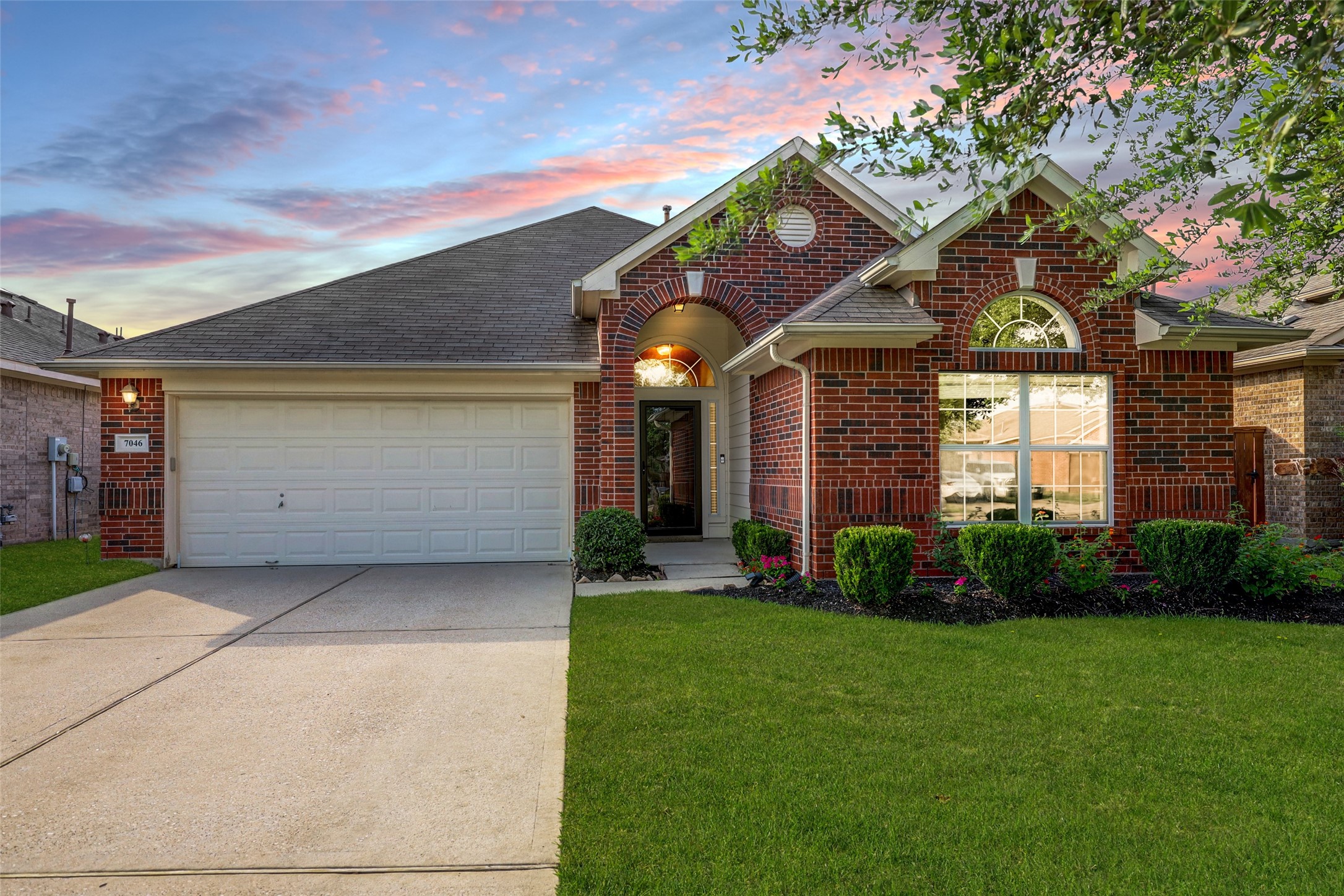 7046 Windy Run Court Spring TX 77379