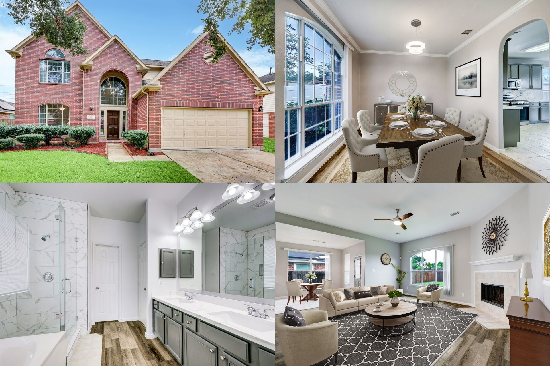 3811 E Magnolia Dale Drive Fresno TX 77545
