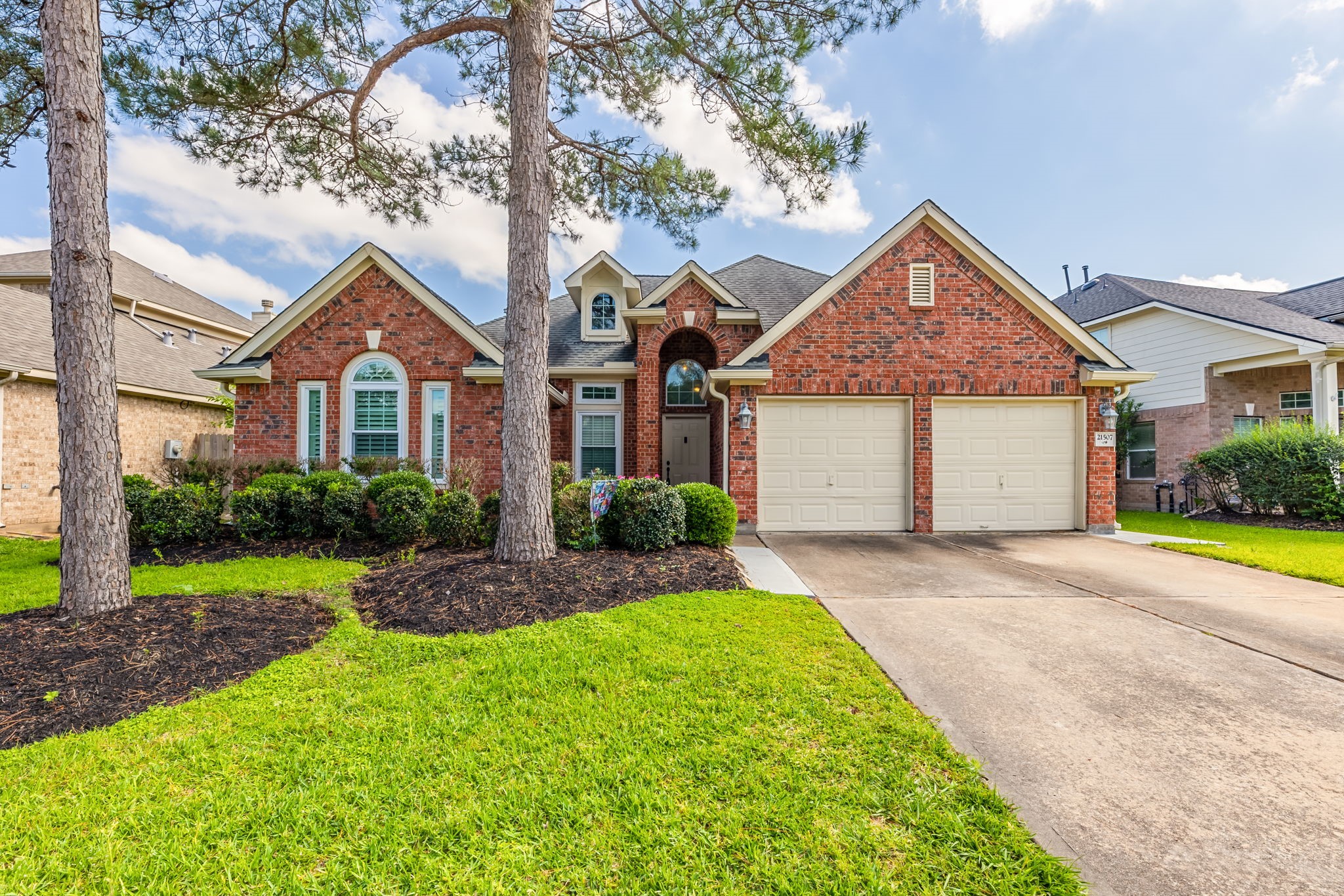 21507 Hickman Manor Lane Katy TX 77449