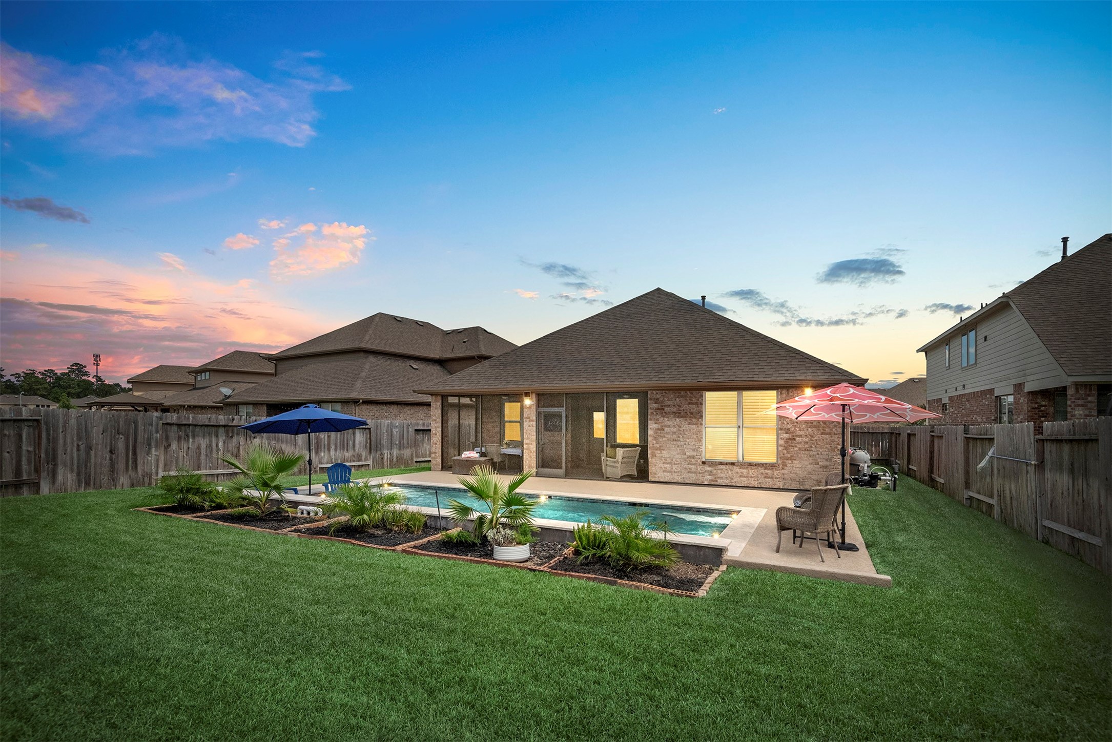 27982 Rocky Heights Drive Spring TX 77386