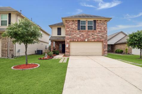 12714 City Green Trail Houston TX 77044