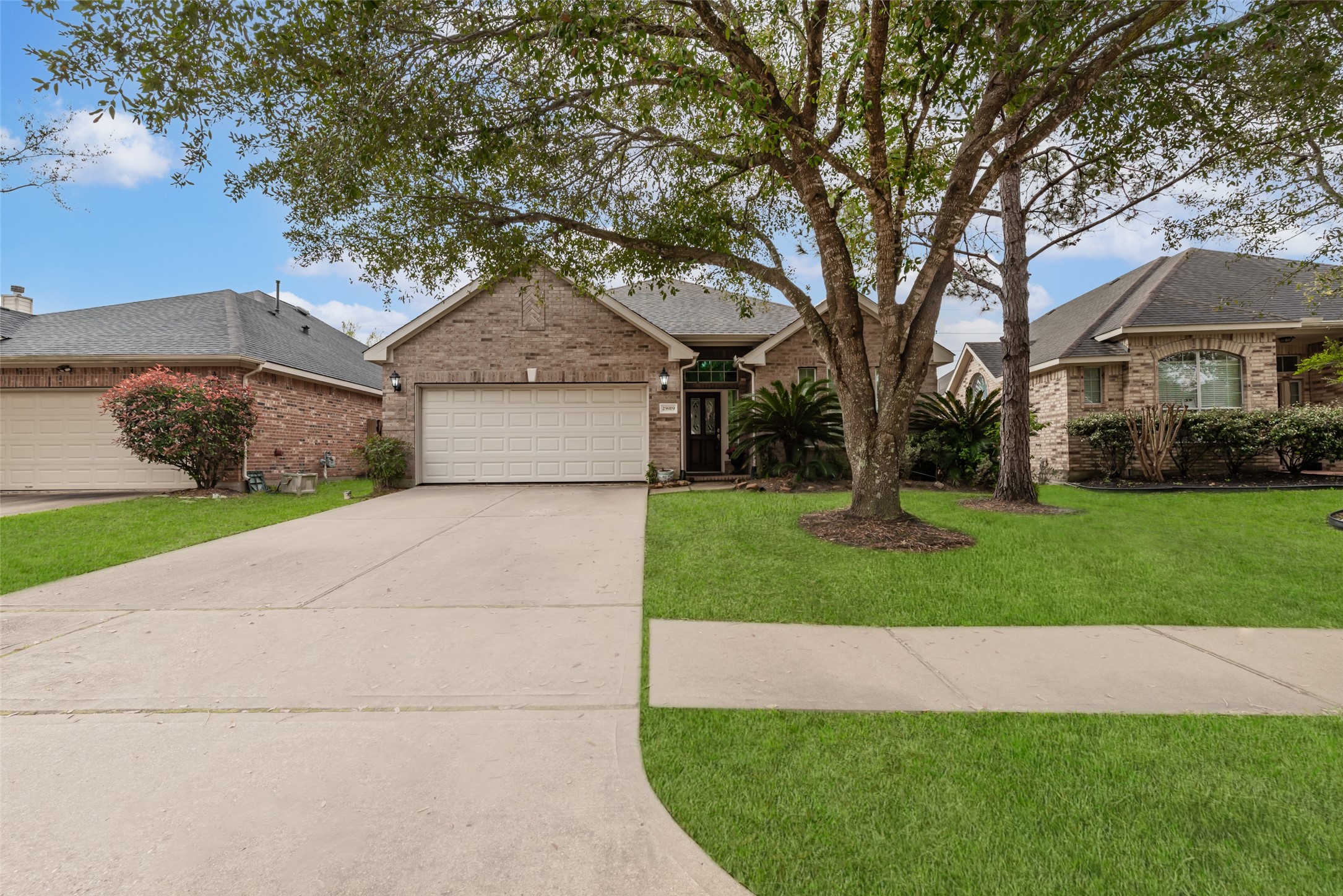 25919 Orchard Knoll Lane Katy TX 77494