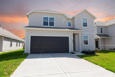 5403 Brooklyn Rose Drive Rosharon TX 77583