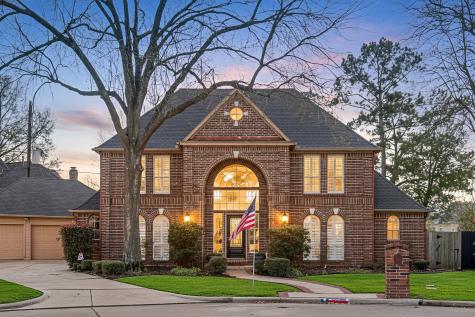 16406 Farnell Court Spring TX 77379