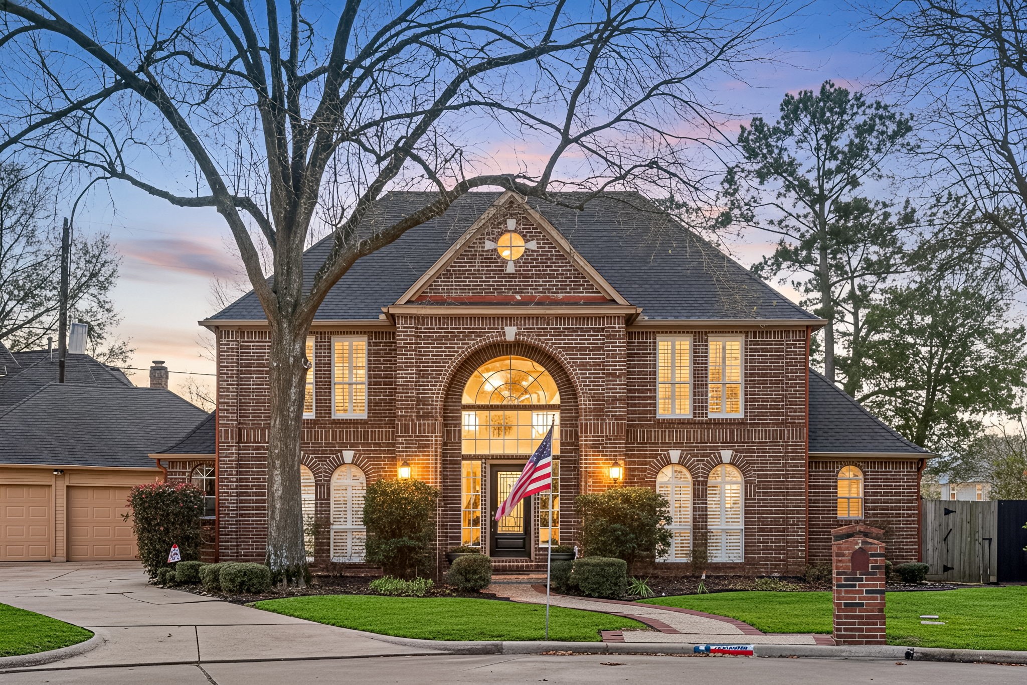 16406 Farnell Court Spring TX 77379