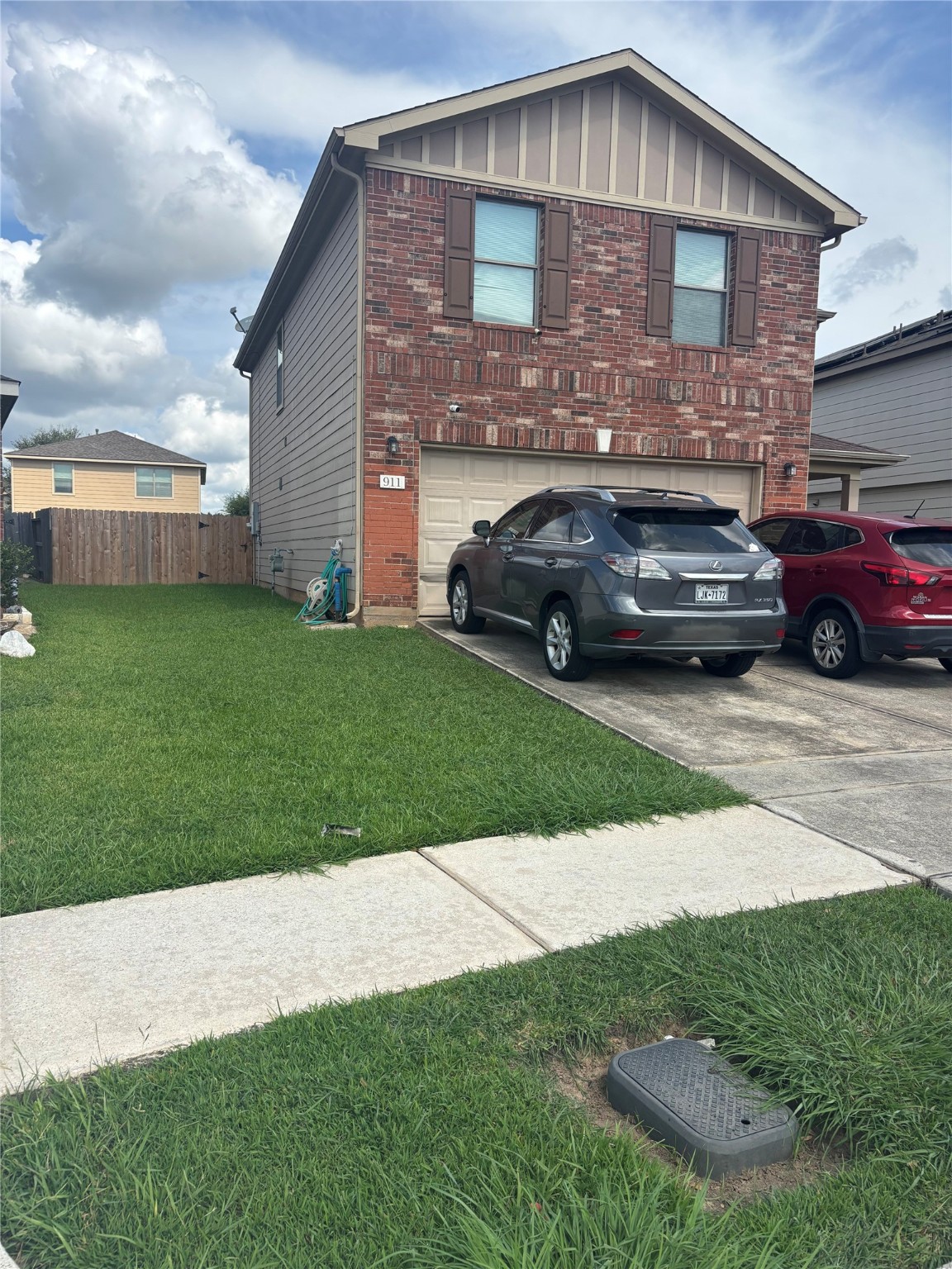 911 Belshear Court Houston TX 77073