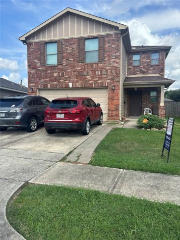 911 Belshear Court Houston TX 77073