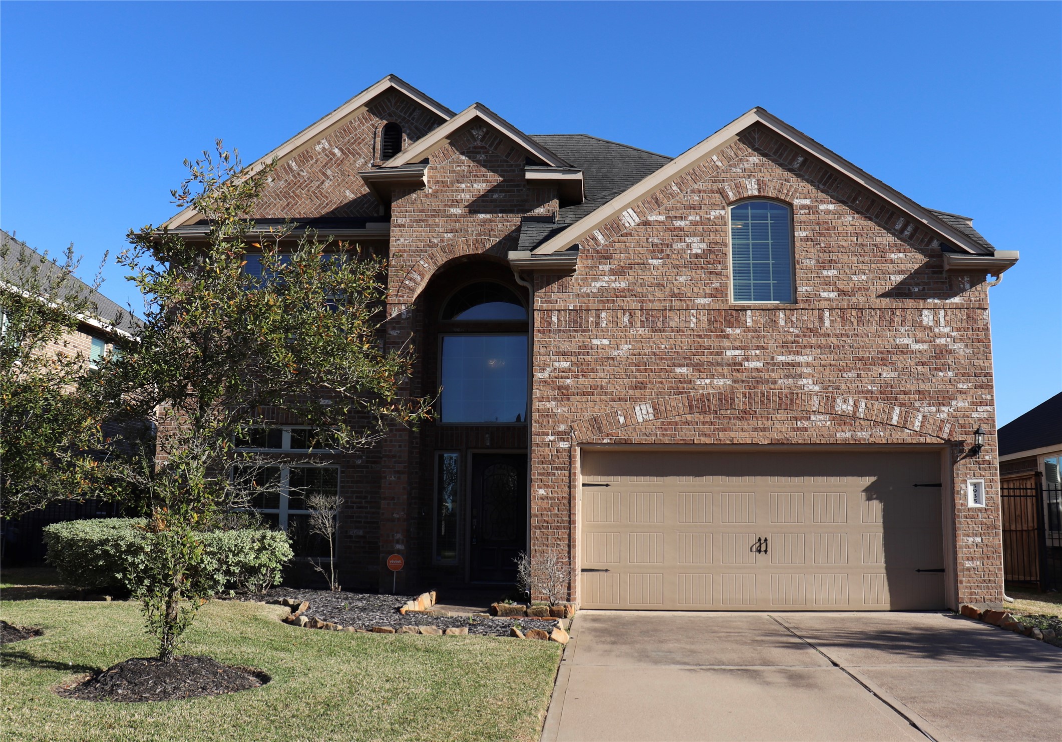 3935 Amalfi Shores Court Missouri City TX 77459