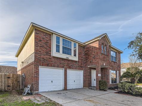 16855 Mission Ridge Lane Houston TX 77073