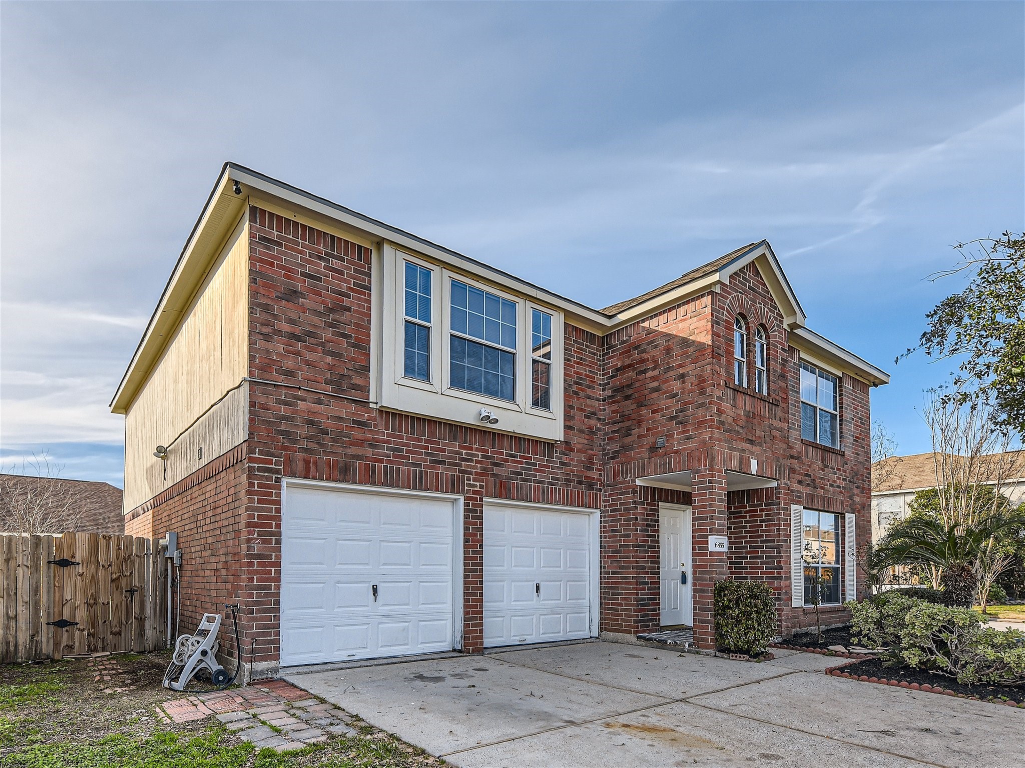 16855 Mission Ridge Lane Houston TX 77073