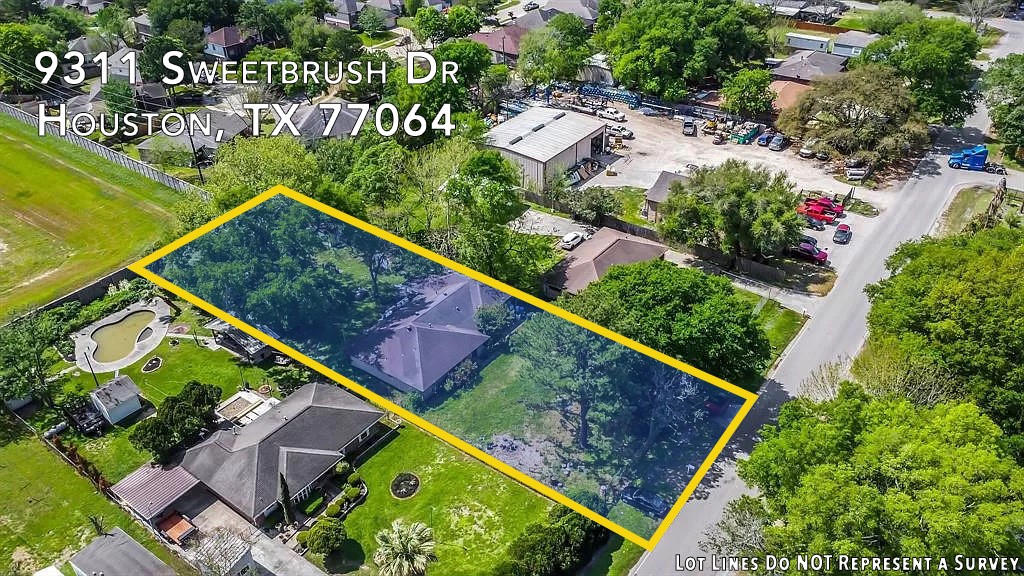 9311 Sweetbrush Drive Houston TX 77064