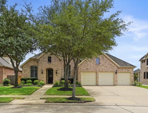 8527 Iron Tree Lane Katy TX 77494