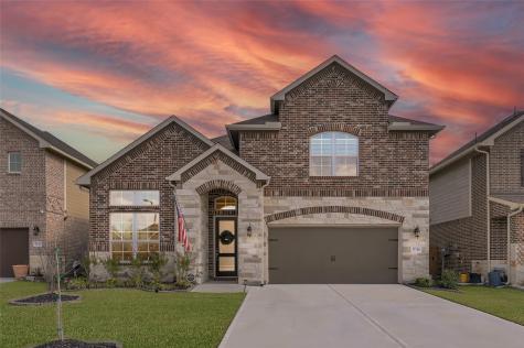17716 Lake Cove Court Montgomery TX 77316
