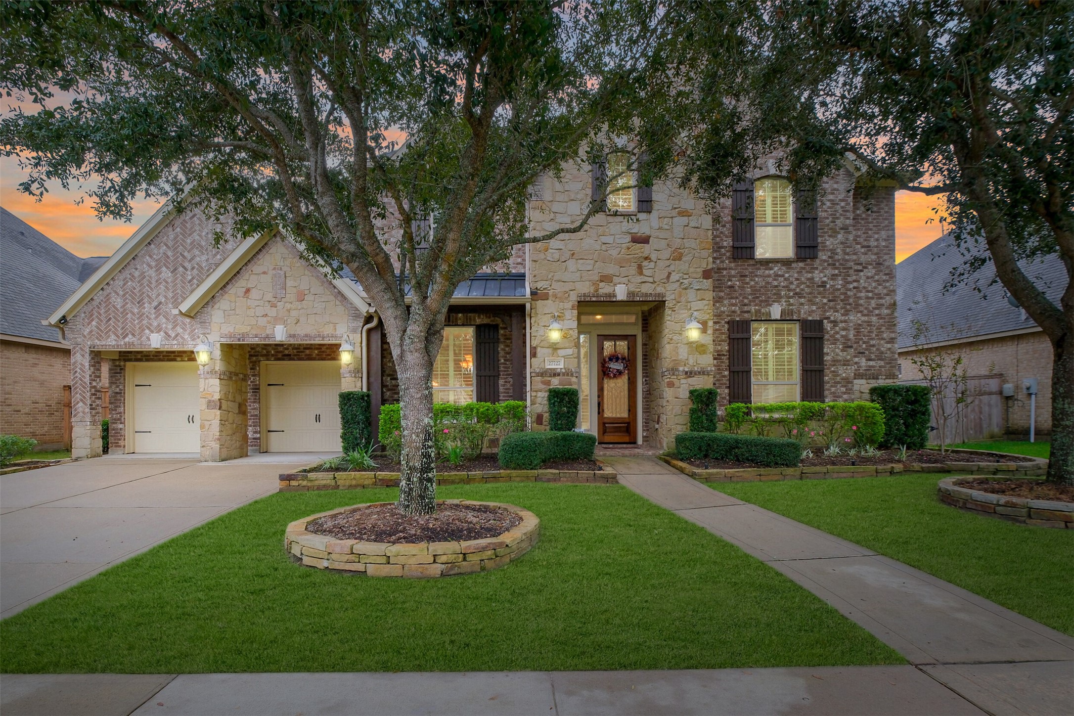 27727 Rainy Creek Court Fulshear TX 77441