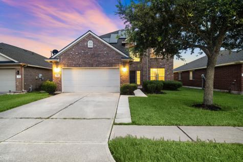 11 Carmel Chase Court Manvel TX 77578