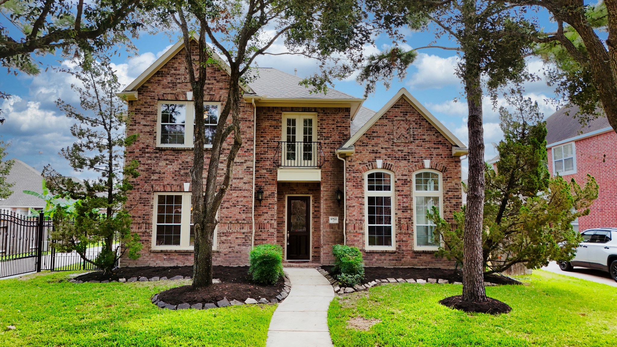10822 Keystone Fairway Drive Houston TX 77095