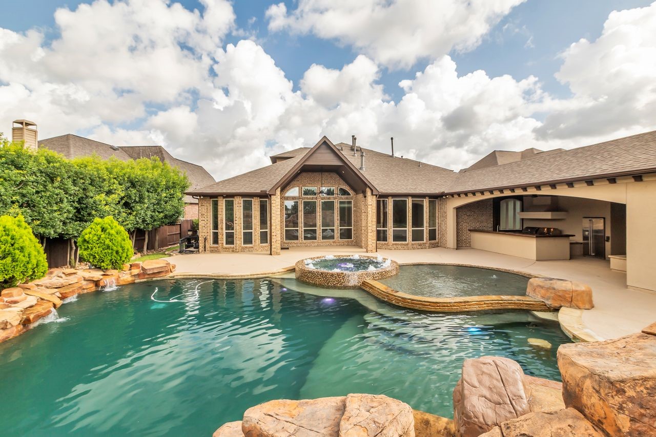 20307 Knights Branch Drive Cypress TX 77433