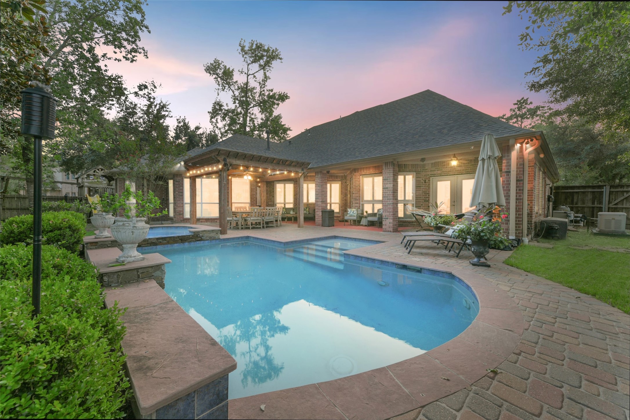 14306 Caprock Cove Lane Humble TX 77396