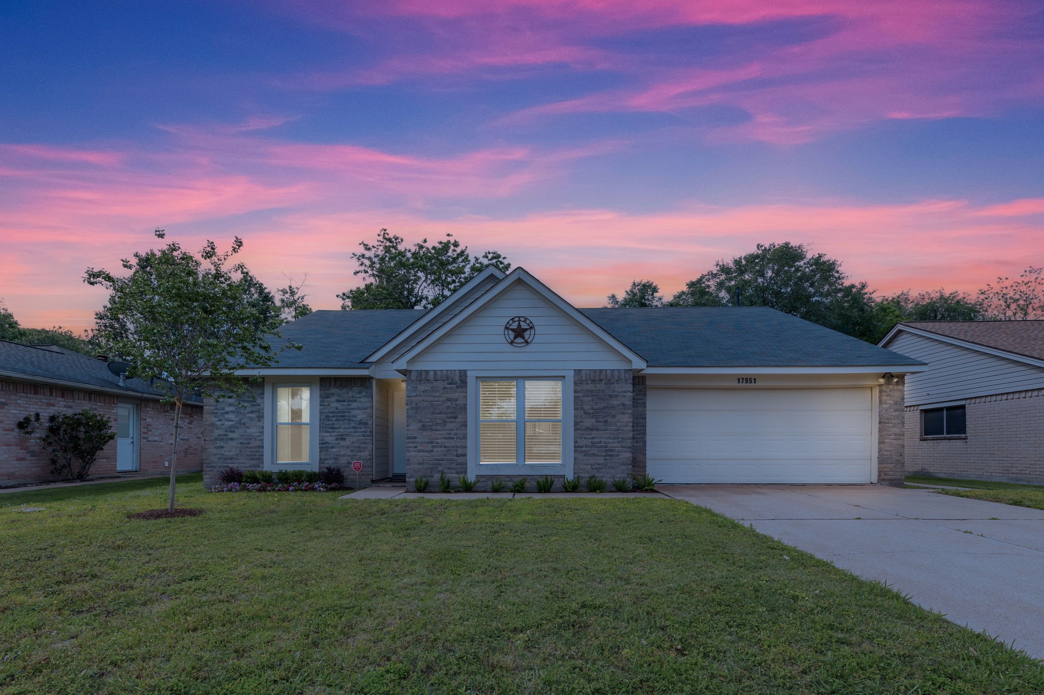 17951 Valley Knoll Drive Houston TX 77084