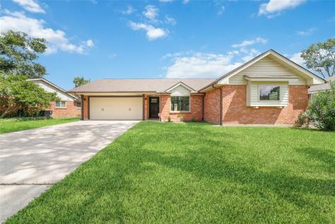 5418 Poinciana Drive Houston TX 77092