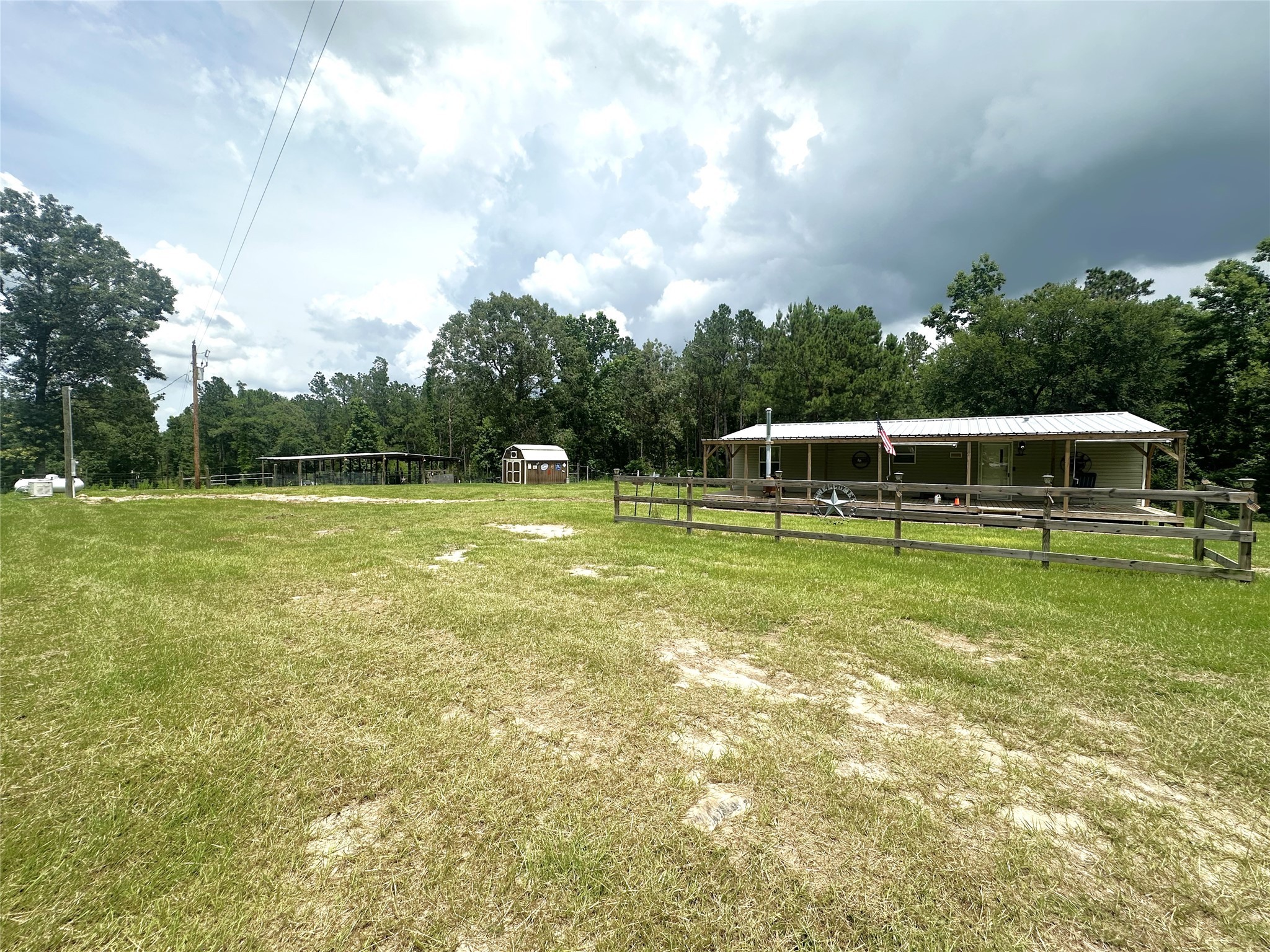 280 County Road 4200 Lovelady TX 75851