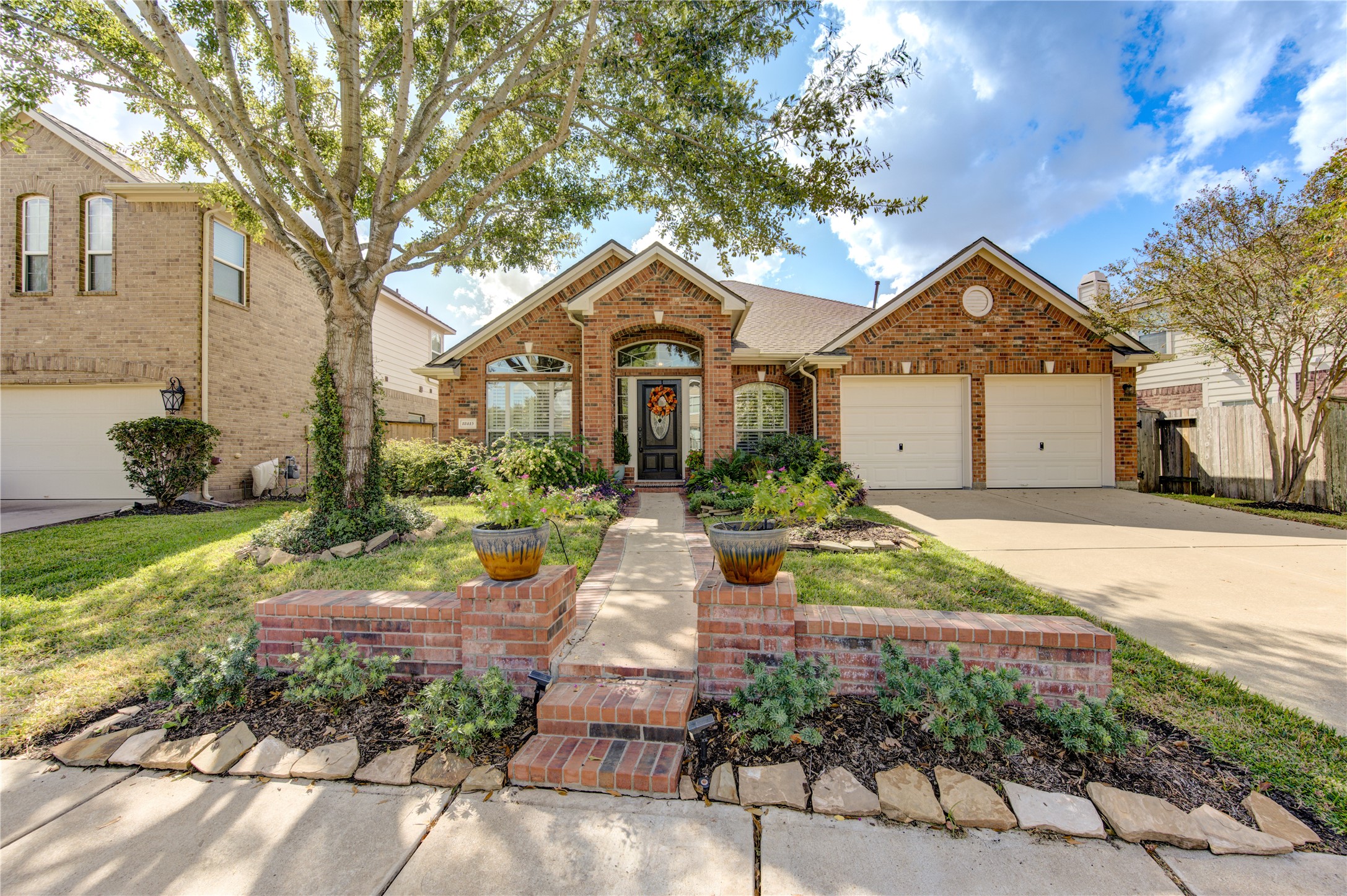 18415 W Laura Shore Drive Cypress TX 77433