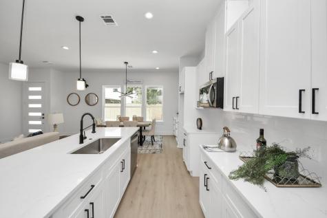 860 Rachel Street Street A Houston TX 77091