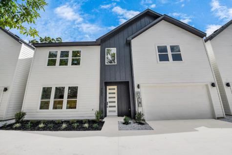 860 Rachel Street Street A Houston TX 77091