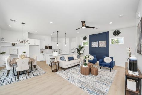 860 Rachel Street Street A Houston TX 77091