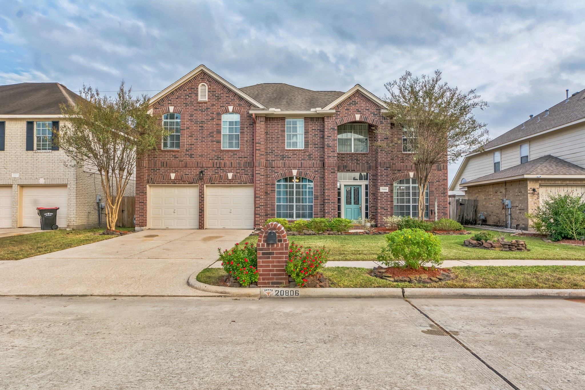 20806 Deauville Drive W Spring TX 77388