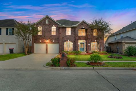 20806 Deauville Drive W Spring TX 77388