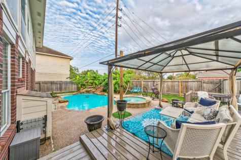 20806 Deauville Drive W Spring TX 77388