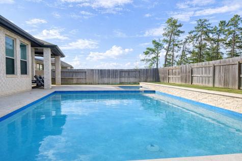15907 Golden Trails Court Conroe TX 77302