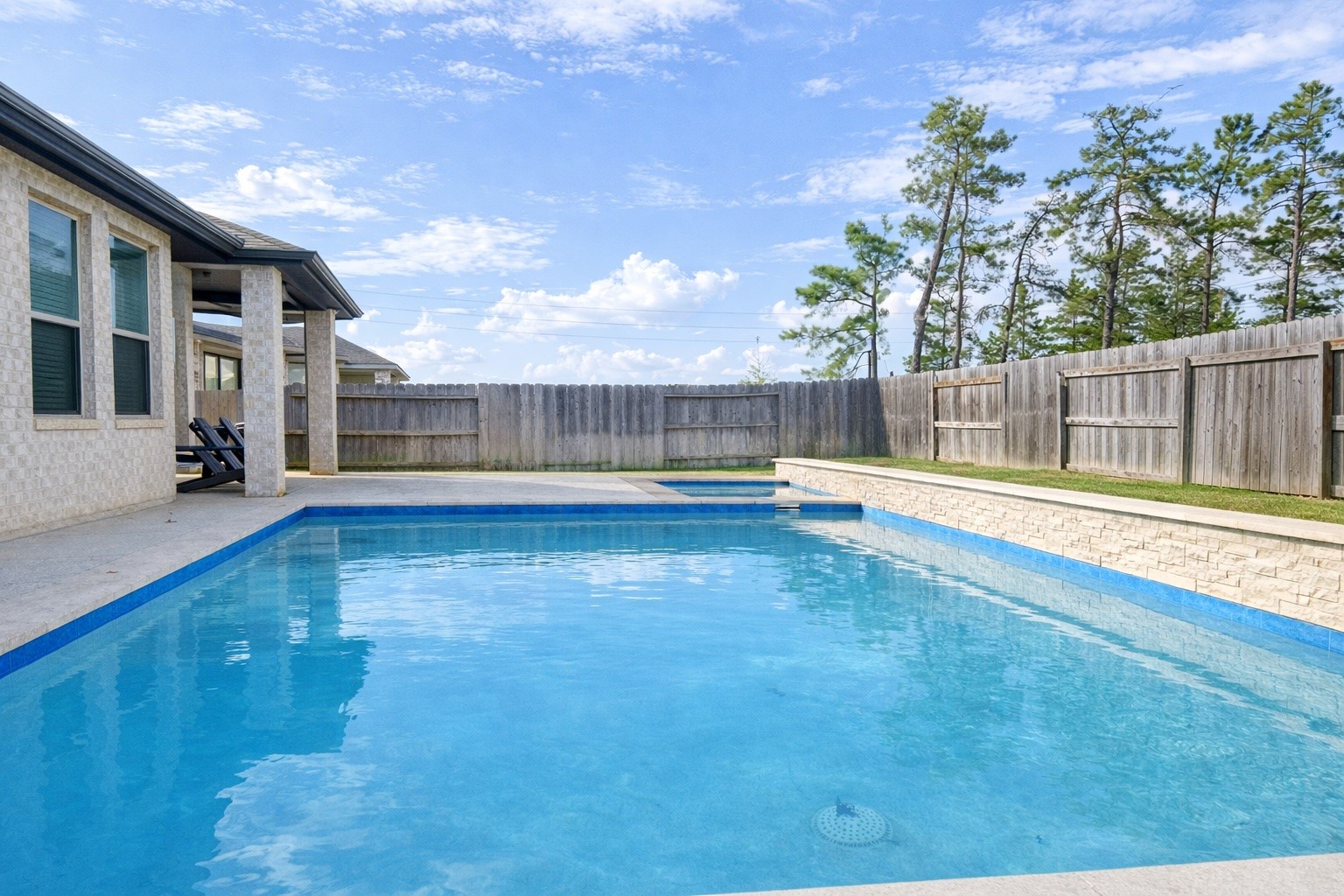 15907 Golden Trails Court Conroe TX 77302