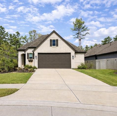 15907 Golden Trails Court Conroe TX 77302