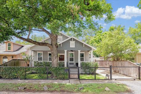 1009 Cordell Street Houston TX 77009