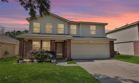 16927 Reston Glen Lane Houston TX 77073