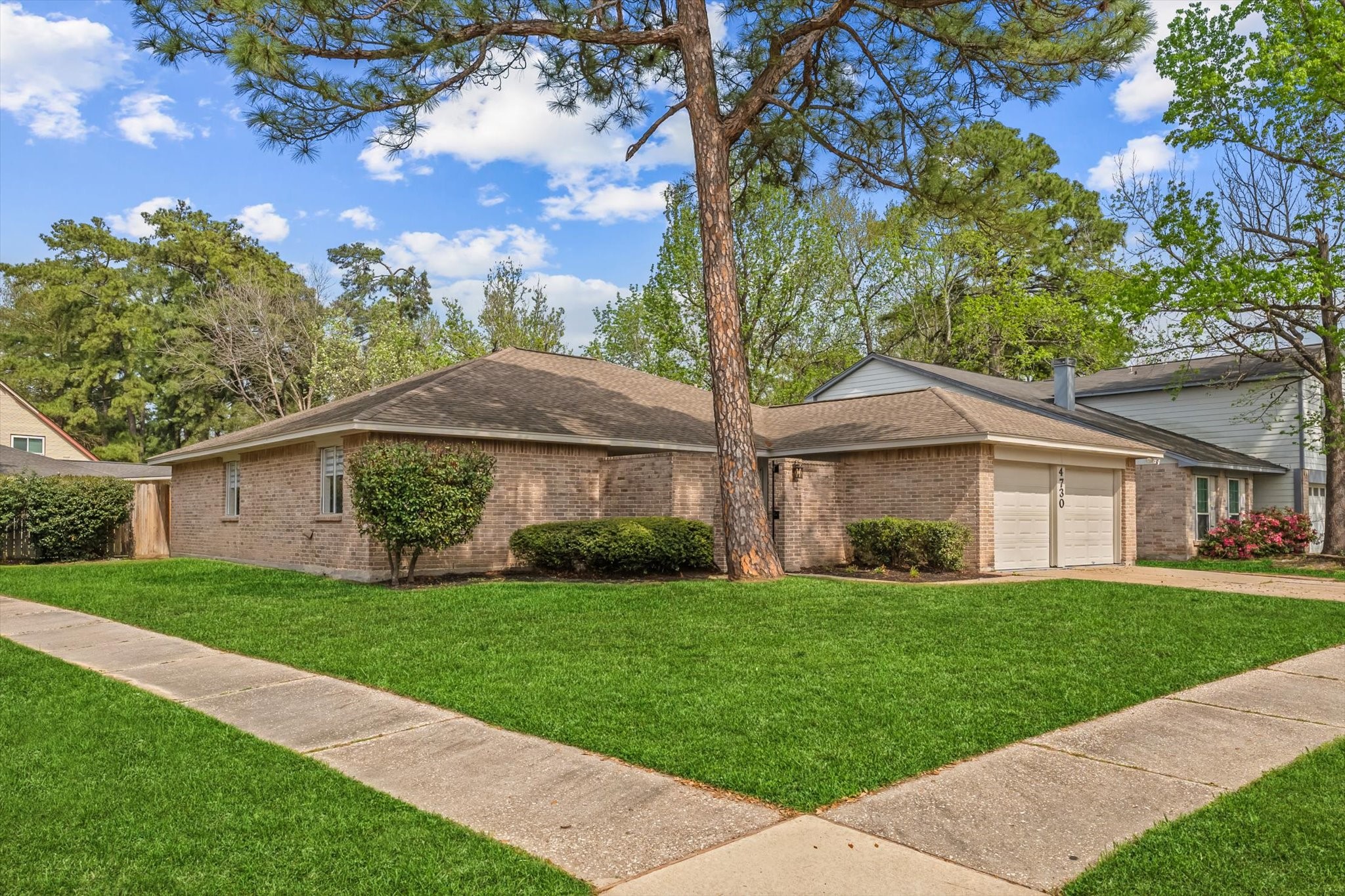 4730 Larksong Lane Spring TX 77388