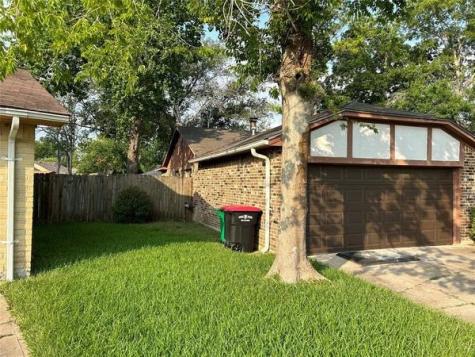 7207 San Lucas Drive Houston TX 77083