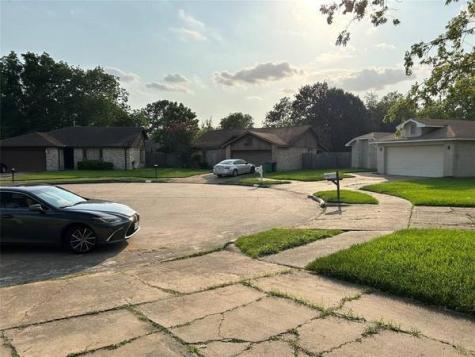 7207 San Lucas Drive Houston TX 77083