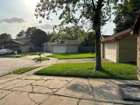 7207 San Lucas Drive Houston TX 77083
