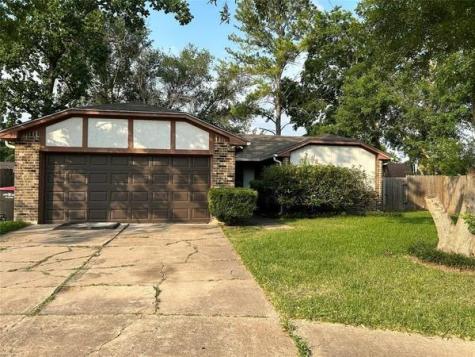 7207 San Lucas Drive Houston TX 77083