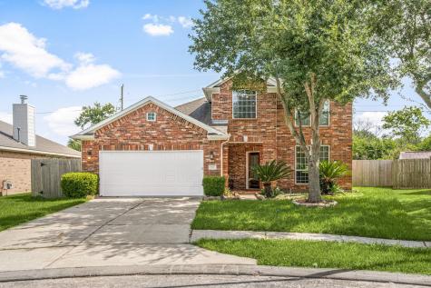 3122 Creek Bank Lane Pearland TX 77581