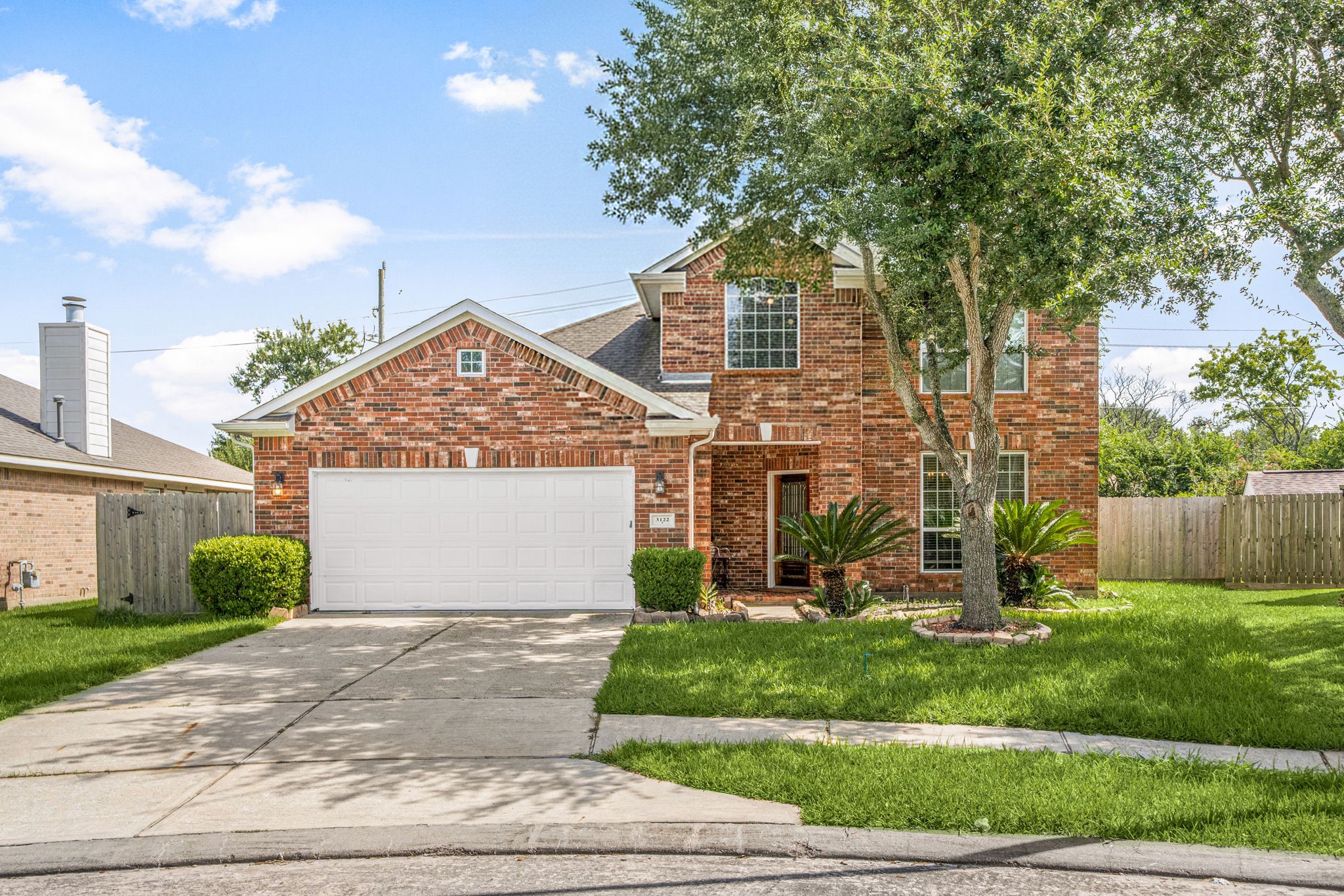 3122 Creek Bank Lane Pearland TX 77581