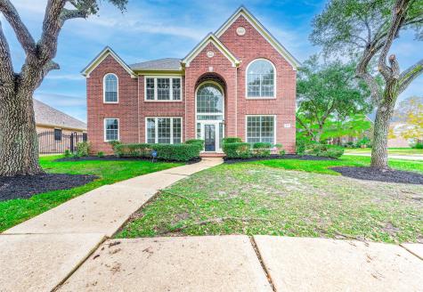 3023 Brookview Drive Pearland TX 77584