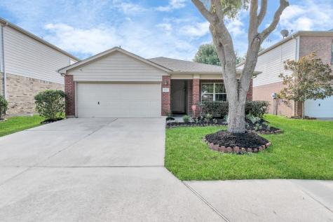 10318 Nickel Grove Drive Houston TX 77095