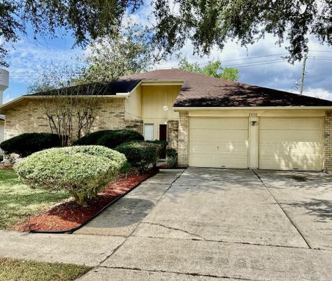 2438 Tall Ships Drive Friendswood TX 77546