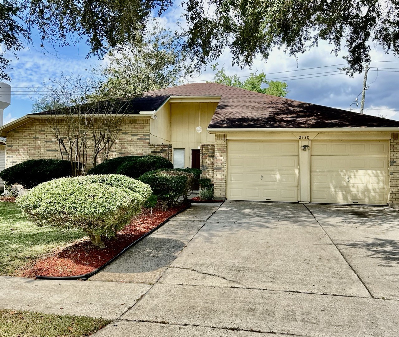 2438 Tall Ships Drive Friendswood TX 77546