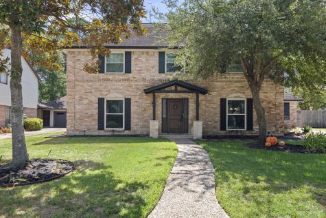 727 Loire Lane Houston TX 77090